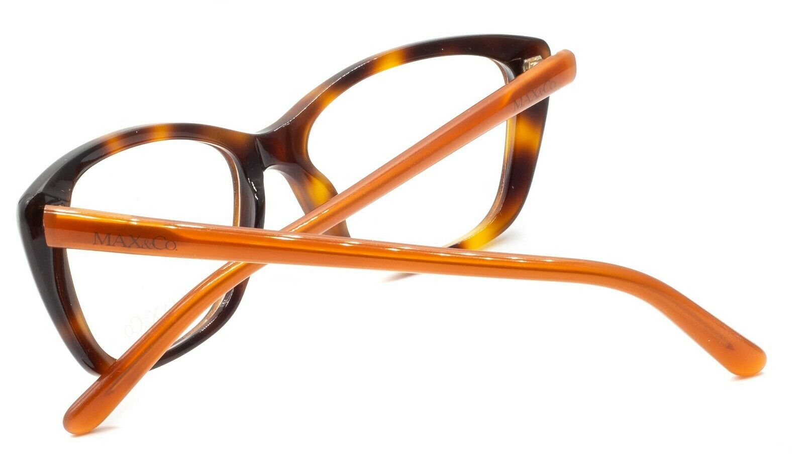MAX & CO. 01 30265592 53mm Eyewear RX Optical Glasses FRAMES Eyeglasses - New