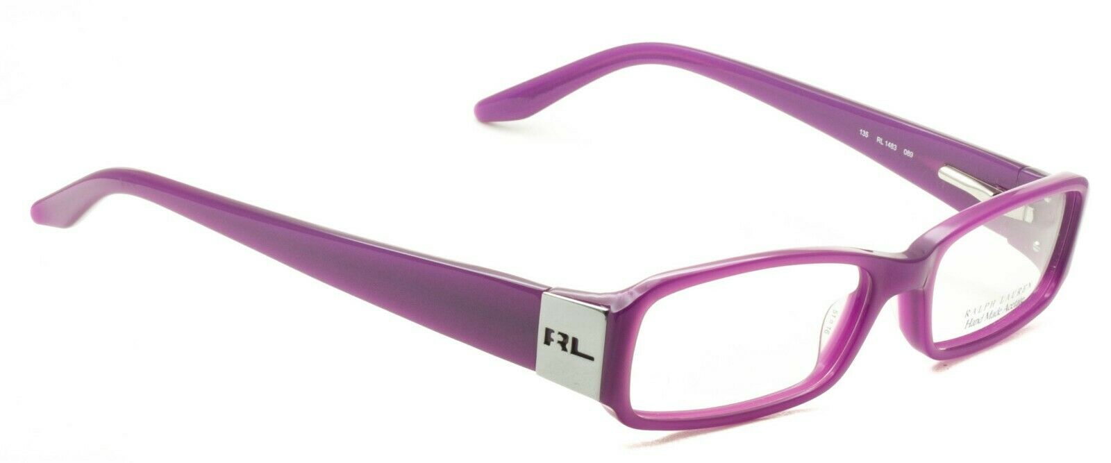 RALPH LAUREN RL 1483 089 51mm RX Optical Eyewear FRAMES Eyeglasses Glasses - New