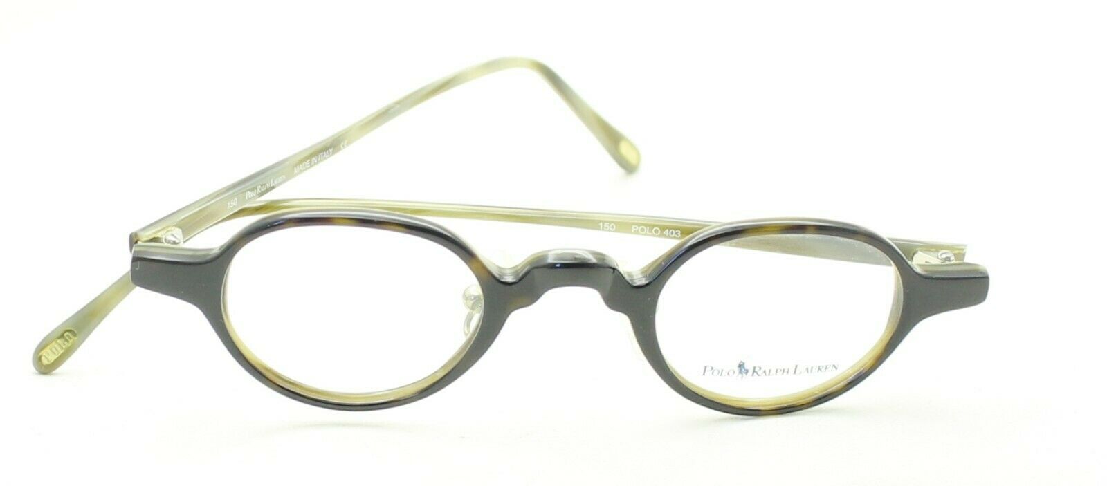 RALPH LAUREN POLO 403 P2K 36mm Eyewear FRAMES RX Optical Glasses Eyeglasses New