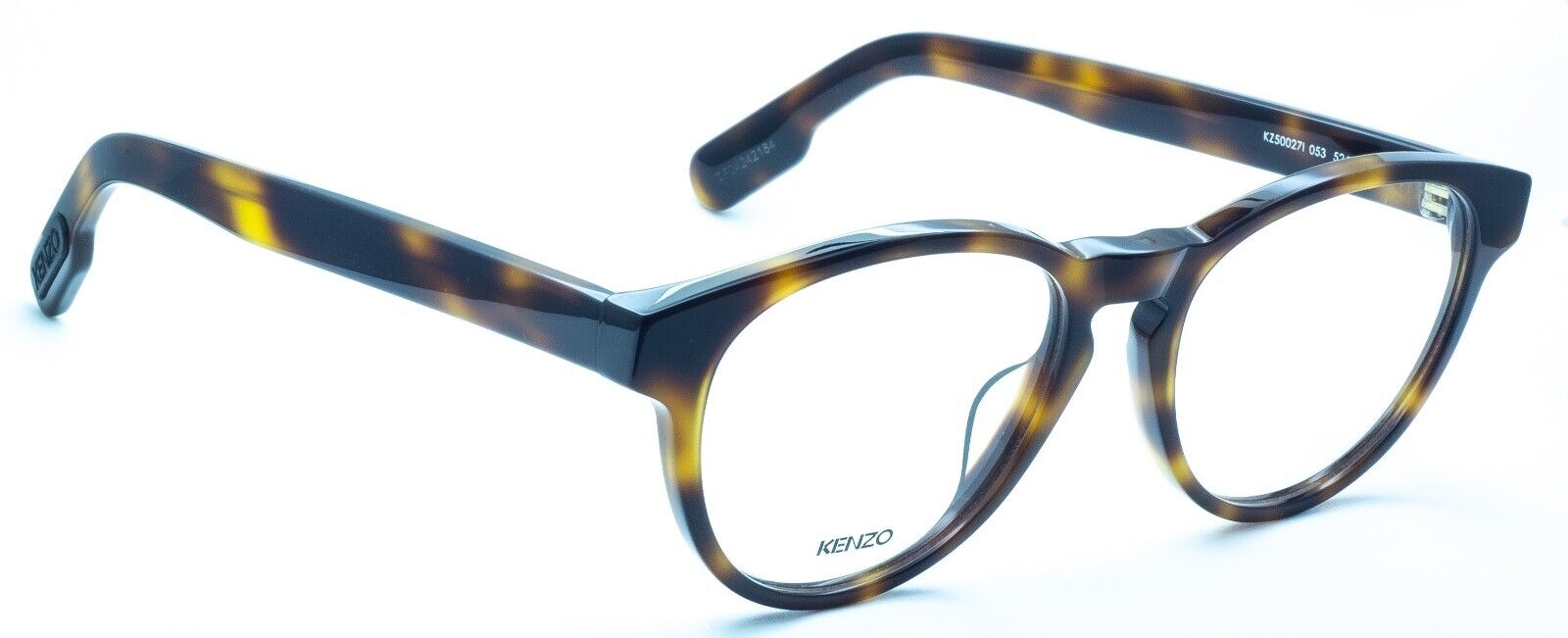 KENZO PARIS KZ 5002 7I 053 52mm Eyeglasses FRAMES RX Optical Glasses Eyewear New