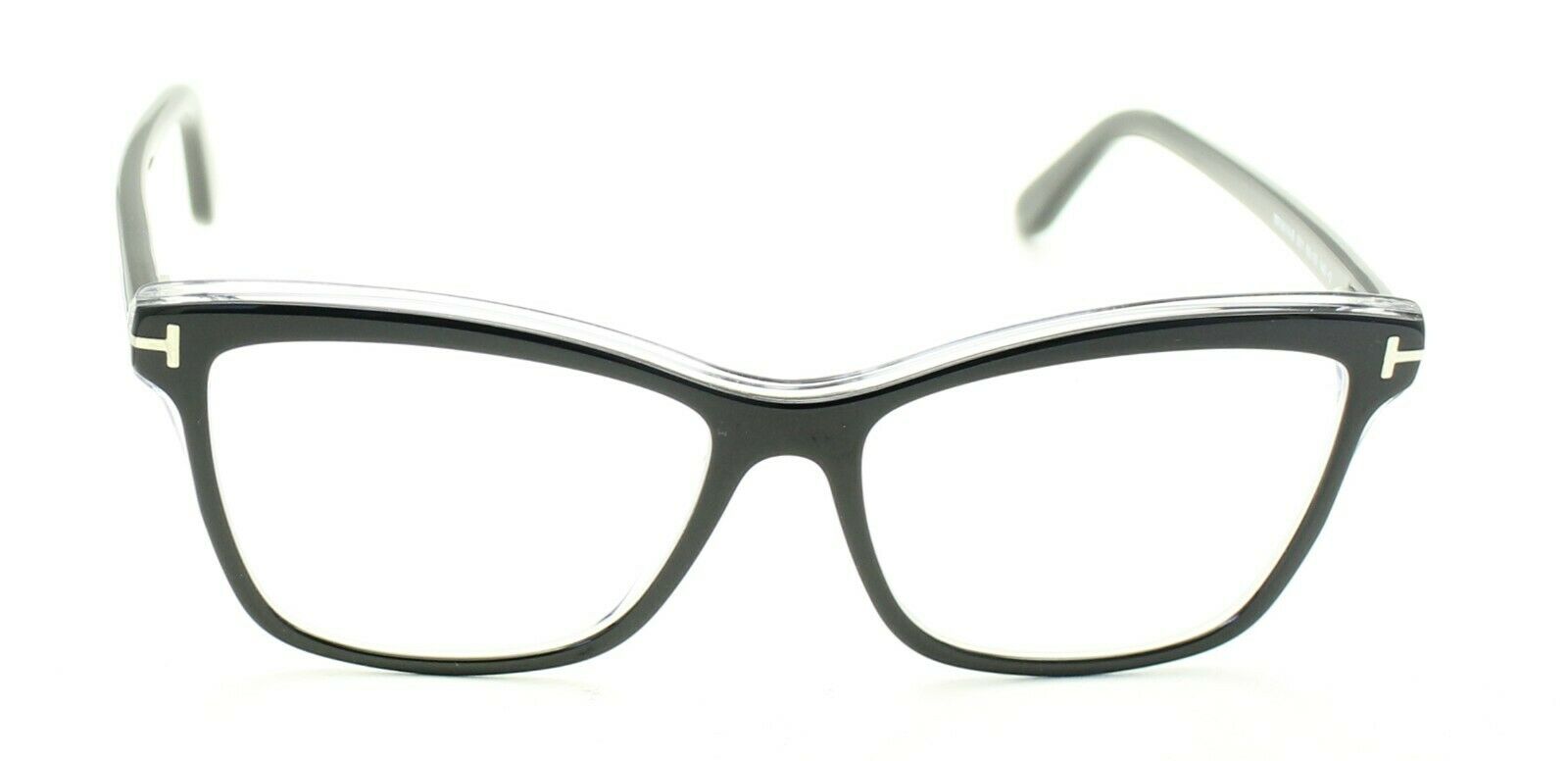 TOM FORD FT 5619-B 001 Eyewear FRAMES RX Optical Eyeglasses Glasses Italy - New