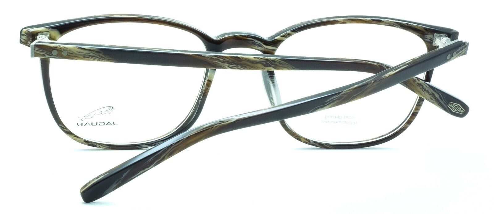 JAGUAR 31707 6809 51mm Eyewear RX Optical FRAMES Eyeglasses Glasses -New Germany