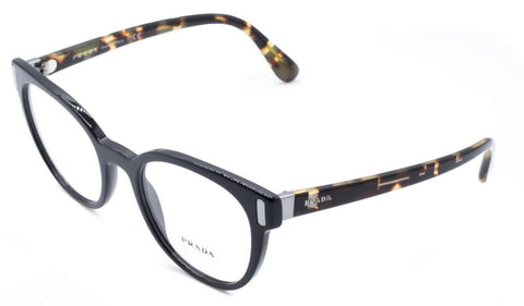 PRADA VPR 11V 2AU-1O1 53mm Eyewear FRAMES RX Optical Eyeglasses Glasses - Italy