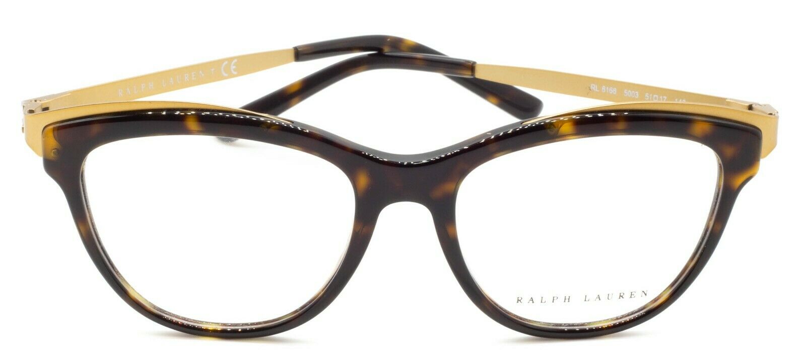 RALPH LAUREN RL 6166 5003 51mm RX Optical Eyewear FRAMES Eyeglasses Glasses -New