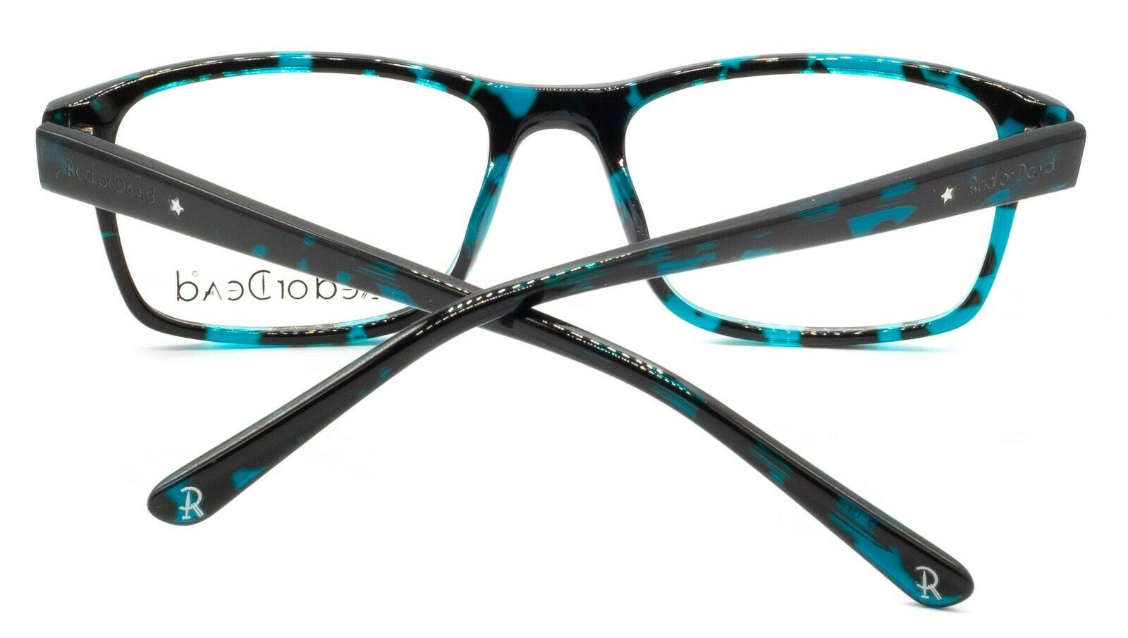 Red or Dead 104 30374522 49mm FRAMES Glasses RX Optical Eyewear Eyeglasses - New