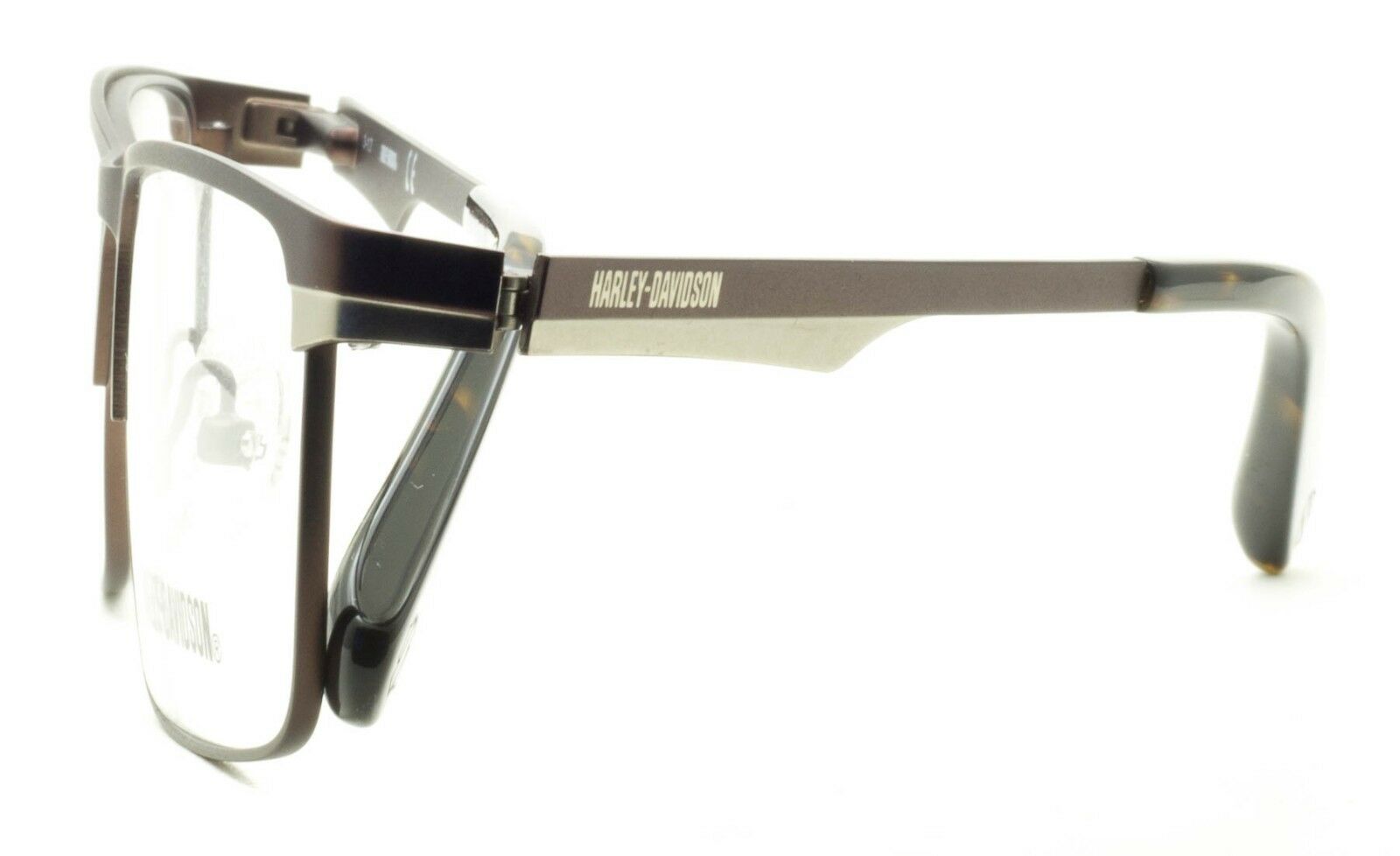 HARLEY-DAVIDSON HD 0753 049 Eyewear FRAMES RX Optical Eyeglasses Glasses - New