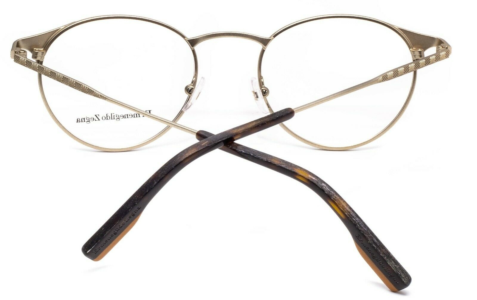 ERMENEGILDO ZEGNA EZ 5123 033 48mm FRAMES Glasses Eyewear RX Optical - New Italy