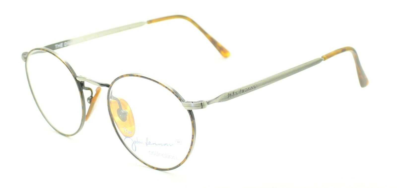 JOHN LENNON JL-02 20 THE DREAMER Vintage Gents Eyewear RX Optical FRAMES Glasses