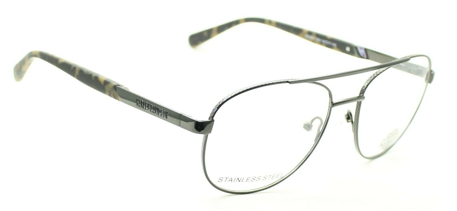 HARLEY-DAVIDSON HD 0807 006 54mm Eyewear FRAMES RX Optical Eyeglasses Glasses