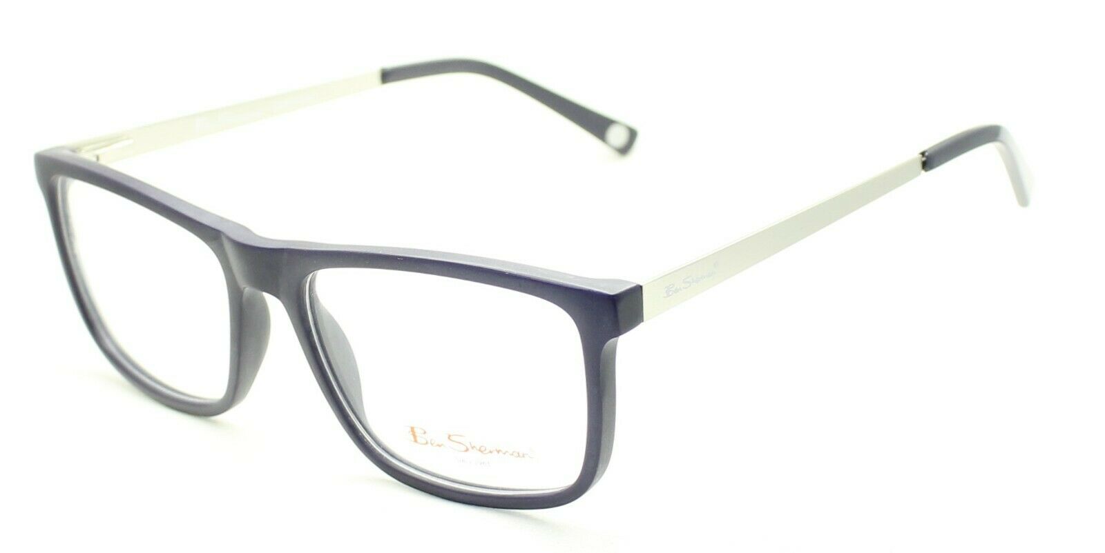 BEN SHERMAN Queensway 54mm Eyewear RX Optical FRAMES Glasses Eyeglasses - New