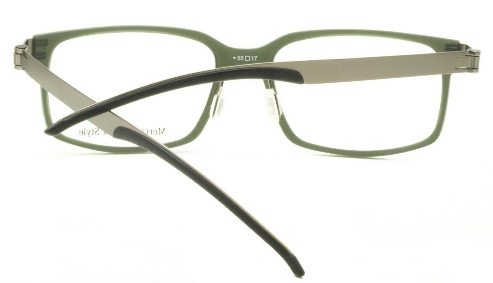 MERCEDES BENZ STYLE M 4015 C 55mm Eyewear FRAMES RX Optical Eyeglasses Glasses