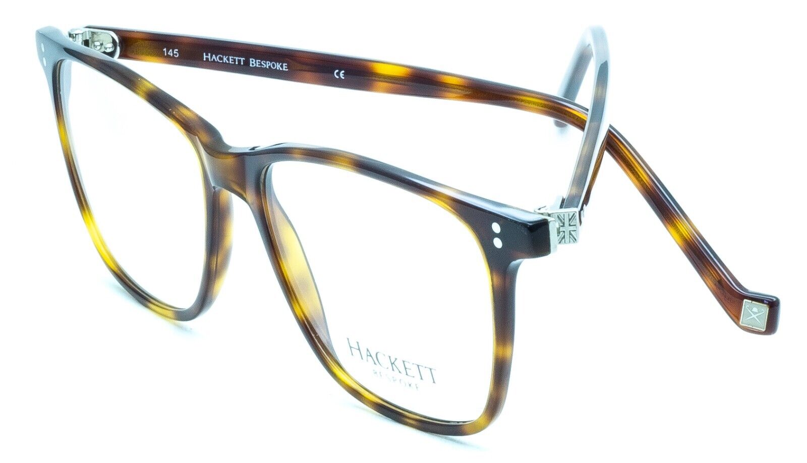 HACKETT BESPOKE HEB 232 100 54mm Eyewear FRAMES RX Optical Glasses ...