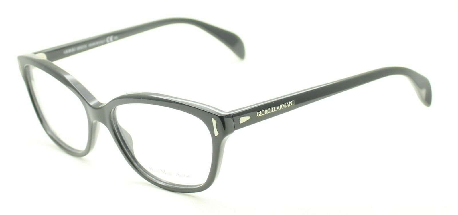 GIORGIO ARMANI GA 818 807 Eyewear FRAMES RX Optical Eyeglasses Glasses New Italy