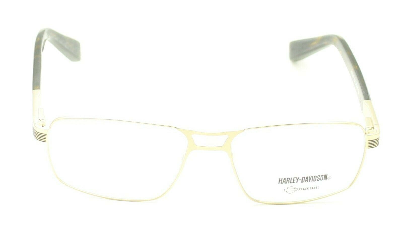 HARLEY-DAVIDSON HD 1035 032 55mm Eyewear FRAMES RX Optical Eyeglasses GlassesNew