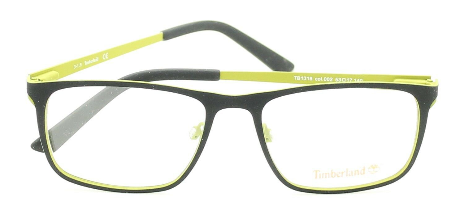 TIMBERLAND TB1318 002 53mm Eyewear FRAMES Glasses RX Optical Eyeglasses - New