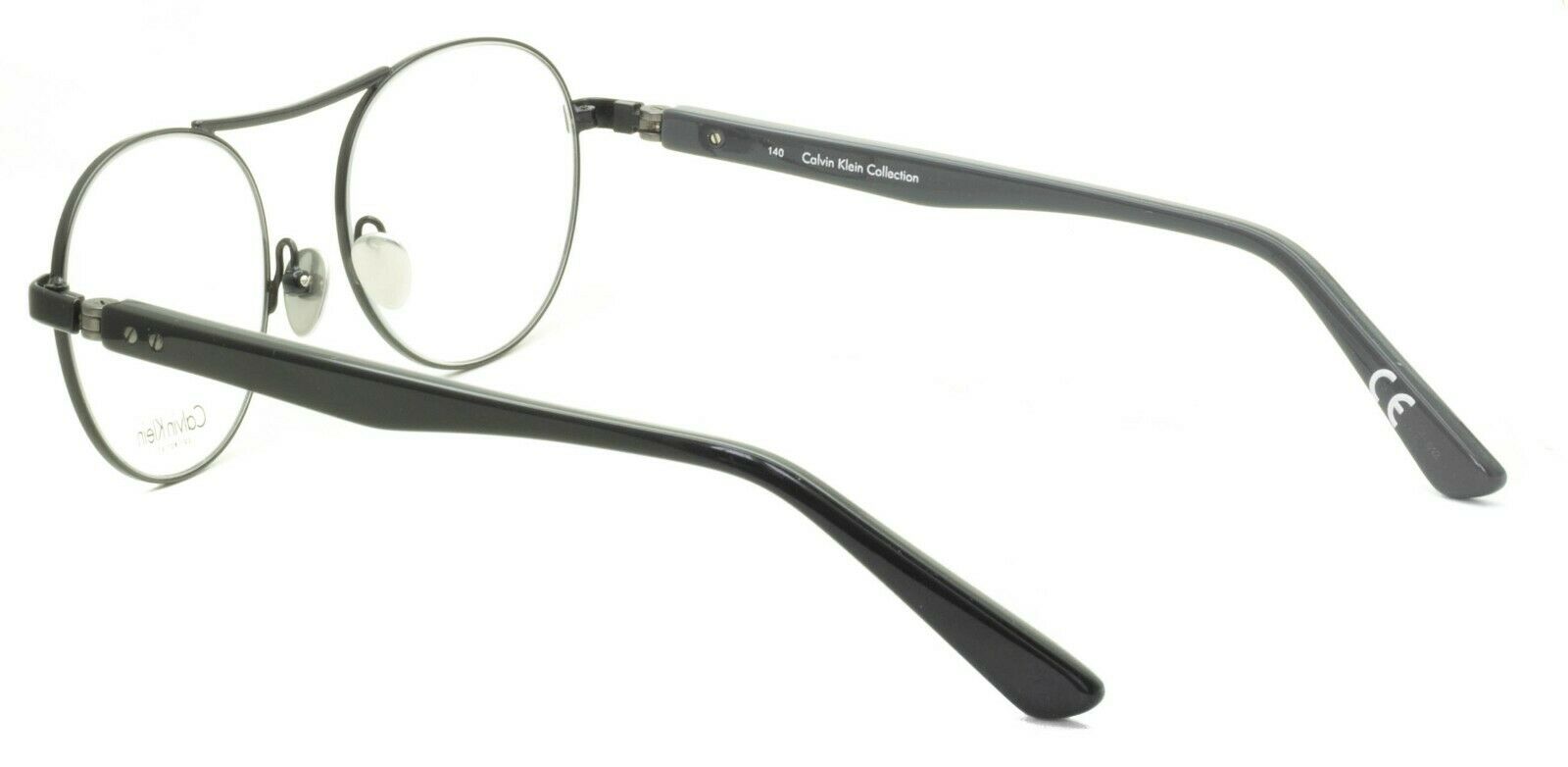 CALVIN KLEIN CK8046 001 48mm Eyewear RX Optical FRAMES Eyeglasses Glasses - New