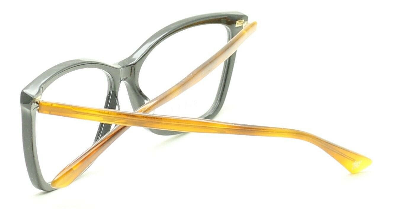 GUCCI GG 0025O 003 Eyewear FRAMES Glasses RX Optical Eyeglasses ITALY - New BNIB