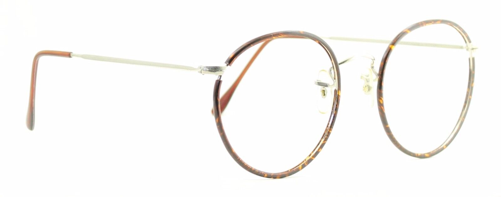 B.O.I.C.(SAVILE ROW) Beaufort Rhodium 51x24mm RX Optical Glasses Frames Eyewear