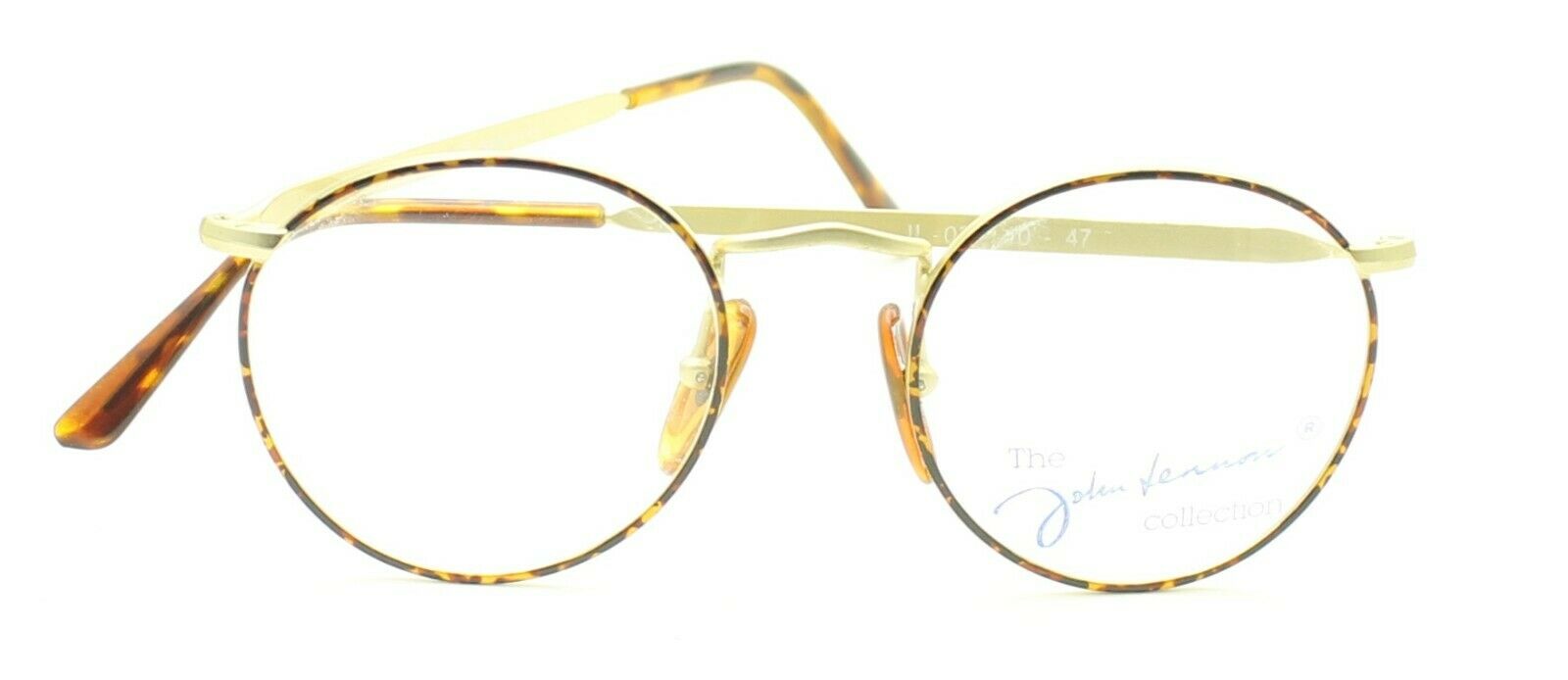 JOHN LENNON JL-02 10 THE DREAMER Vintage Gents Eyewear RX Optical FRAMES Glasses