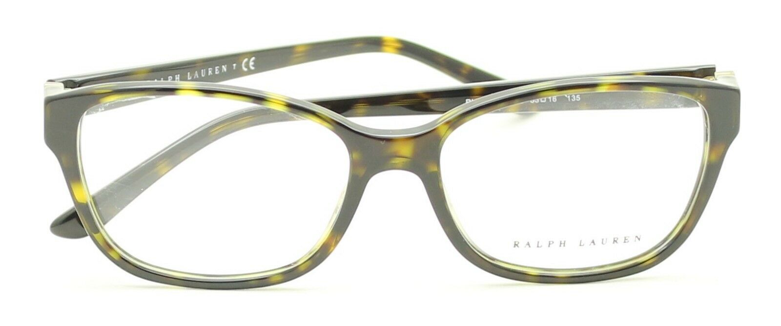 RALPH LAUREN RL 6136 5003 53mm Eyewear FRAMES RX Optical Eyeglasses Glasses New