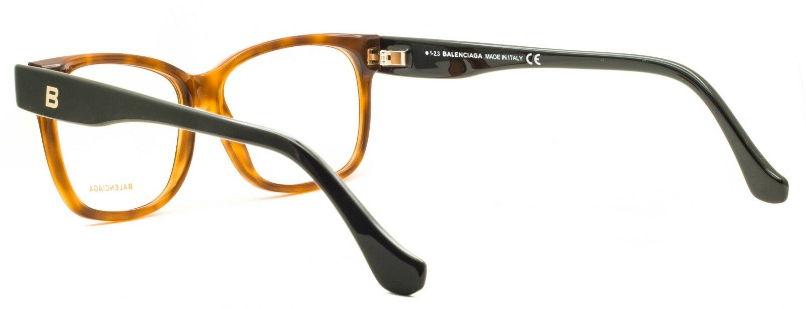 BALENCIAGA BA 5003 053 Eyewear FRAMES RX Optical Eyeglasses Glasses BNIB - Italy