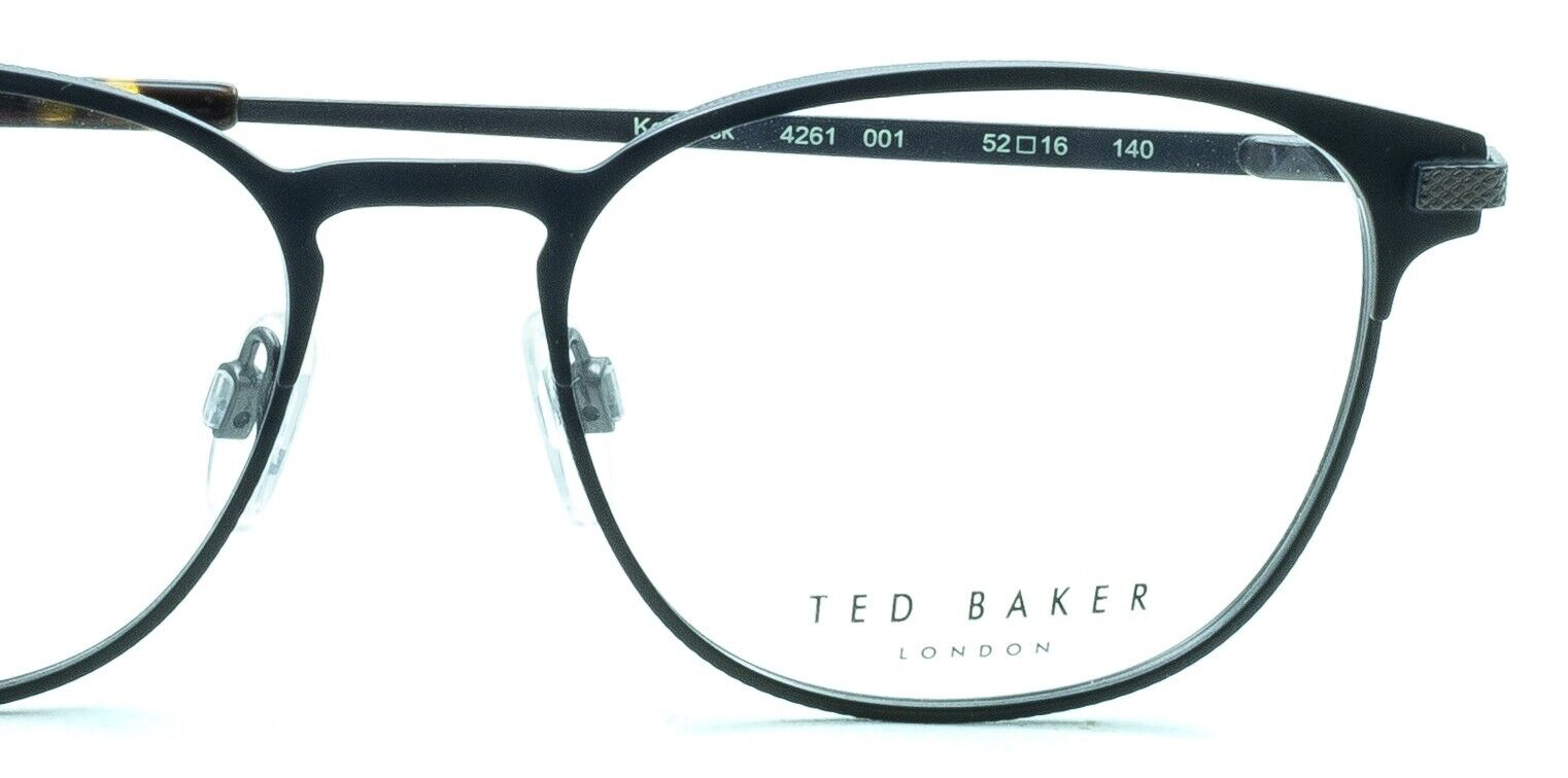 TED BAKER 4261 001 Kendrick 52mm Eyewear FRAMES Glasses Eyeglasses RX TED BAKER 4261 001 Kendrick 52mm Eyewear FRAMES Glasses Eyeglasses RX