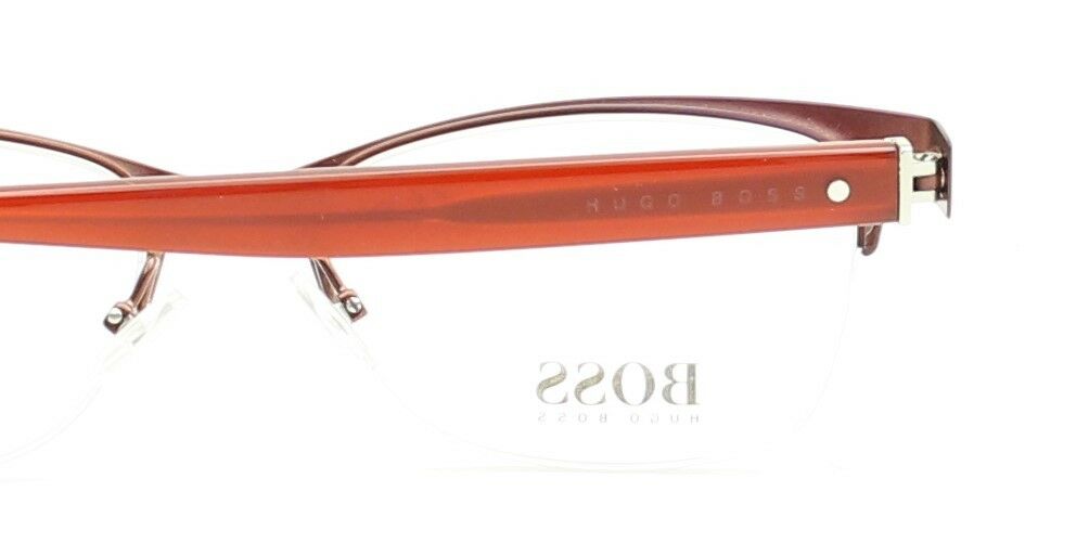 HUGO BOSS 0791 TBR 52mm Eyewear FRAMES Glasses RX Optical Eyeglasses New - Italy