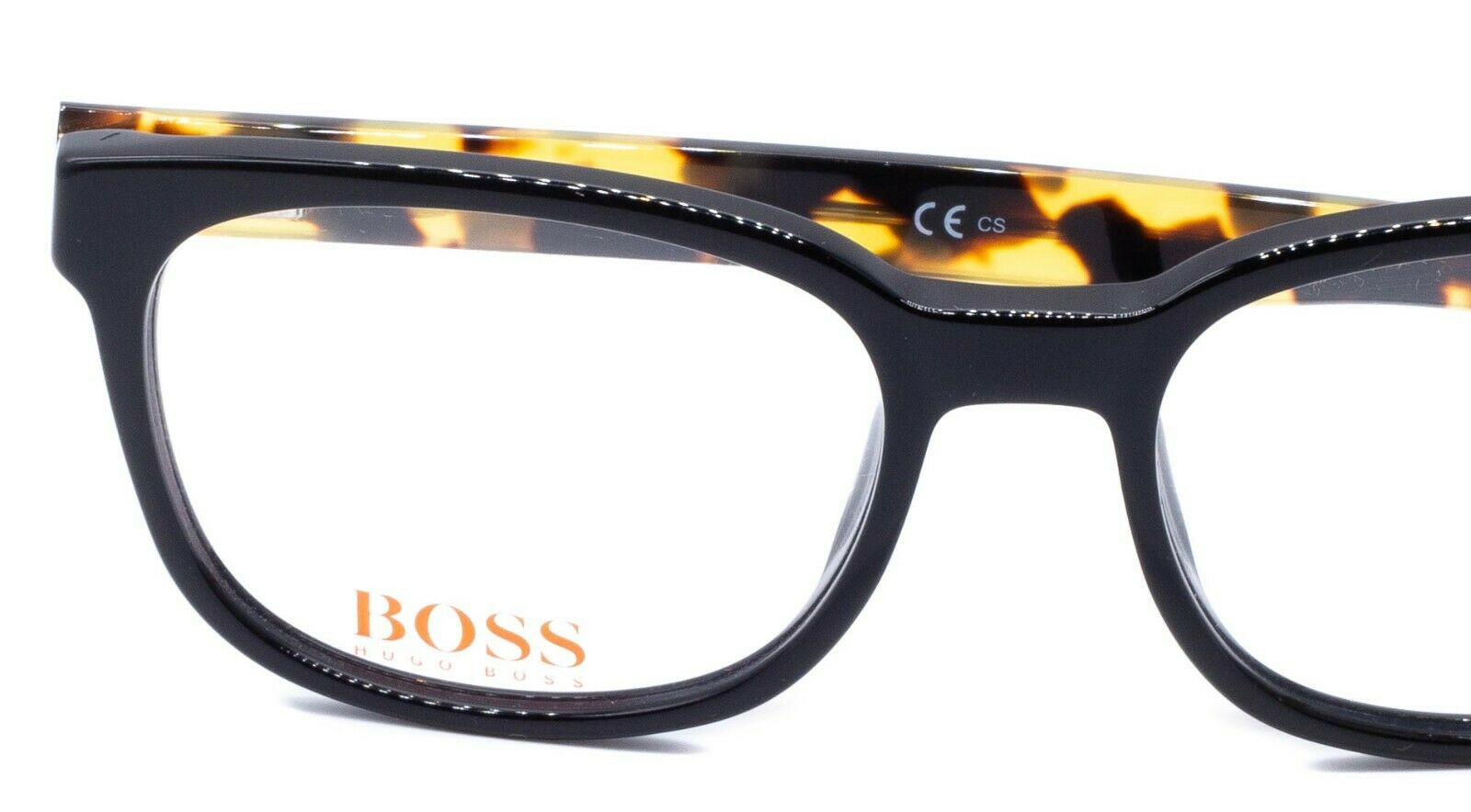 BOSS ORANGE BO 0215 Y5Q 52mm Eyewear FRAMES RX Optical Glasses Eyeglasses - New