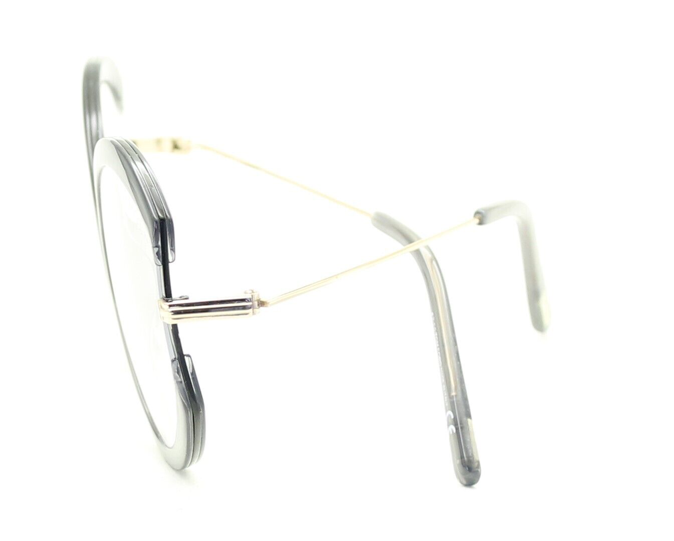 TOM FORD TF 5669-B 001 Eyewear FRAMES RX Optical Eyeglasses Glasses Italy - New