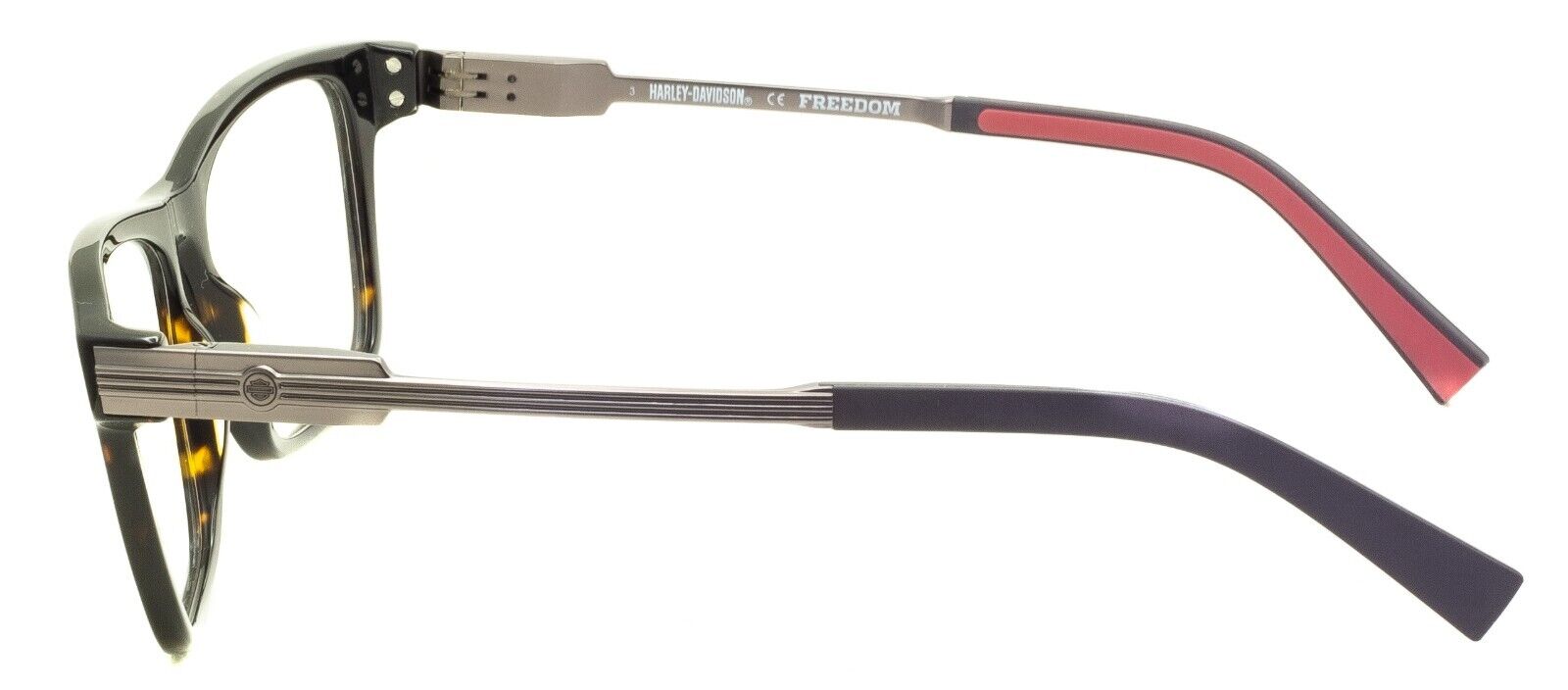 HARLEY-DAVIDSON HD9008/V 052 58mm Eyewear FRAMES RX Optical Eyeglasses ...