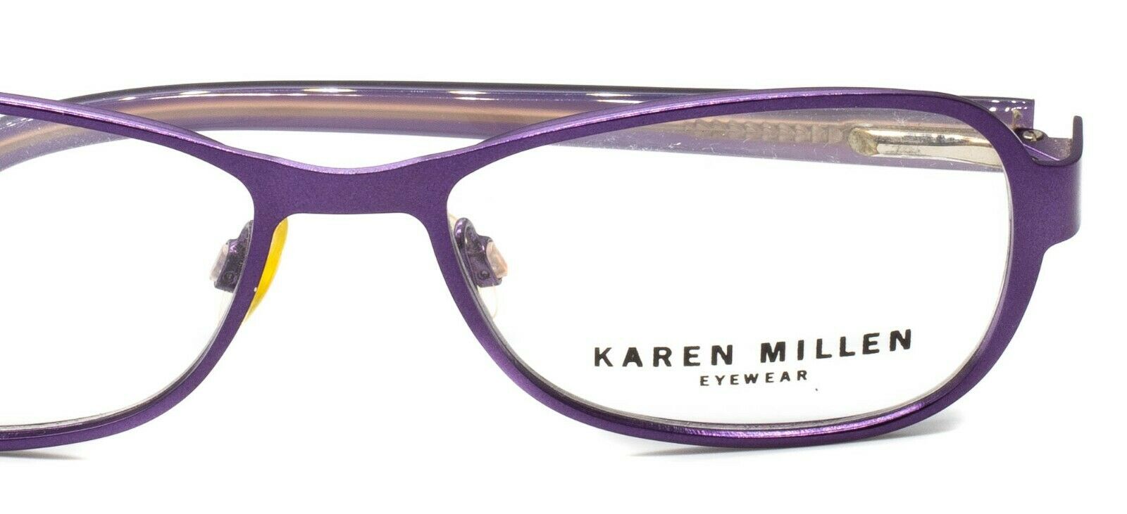 KAREN MILLEN KM 32 25437652 51mm Eyewear FRAMES Glasses RX Optical Eyeglasses