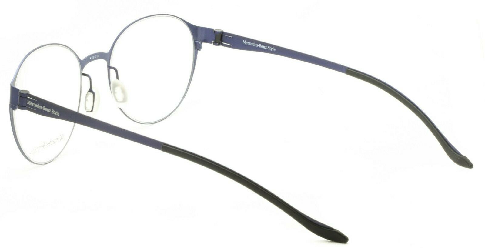 MERCEDES BENZ STYLE M 6038 A 52mm Eyewear FRAMES RX Optical Eyeglasses Glasses