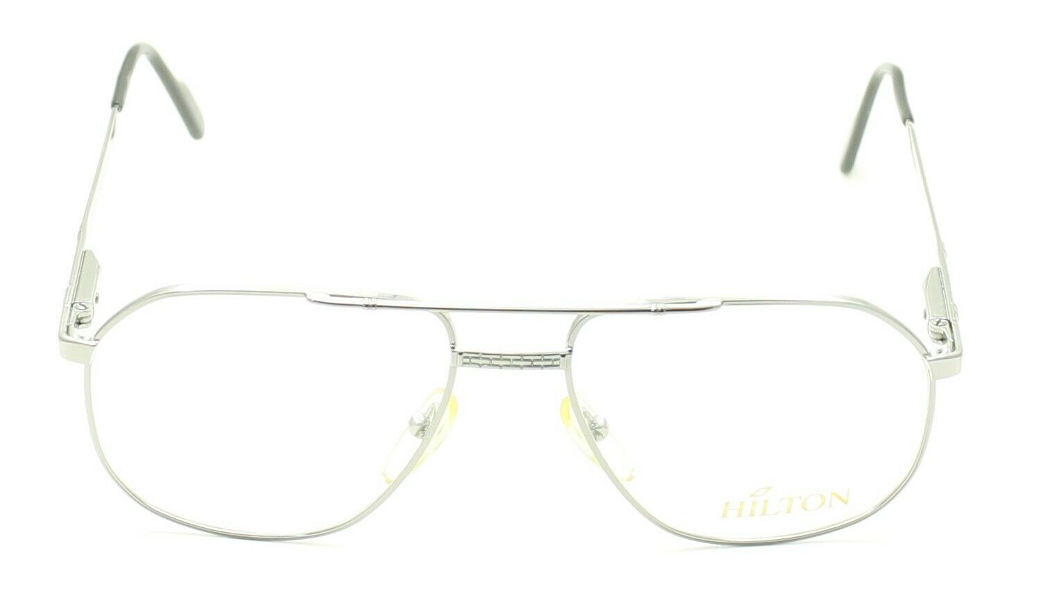 Hilton Eyewear Vintage 635 03 53x18mm FRAMES RX Optical Eyeglasses Glasses - NOS