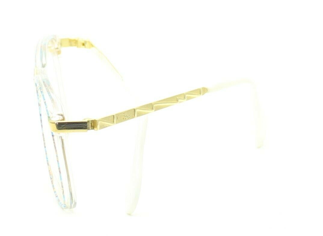 CAZAL MOD 341 COL. 713 Vintage Ladies Eyewear RX Optical FRAMES Eyeglasses - NOS