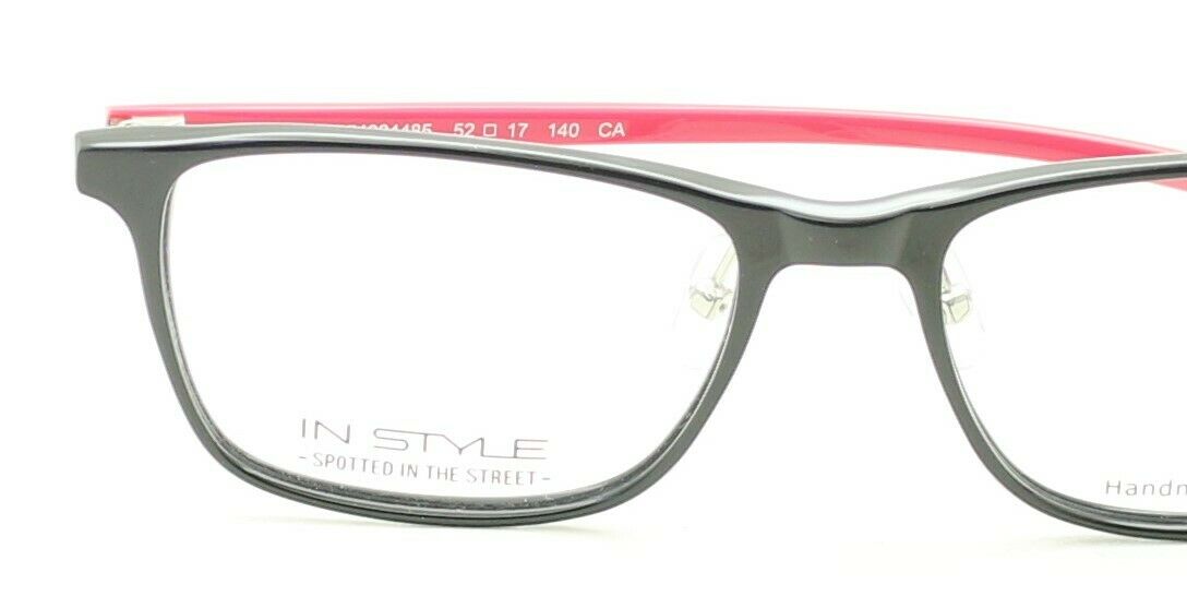 IN STYLE ISDF20 BP 52mm Eyewear FRAMES Glasses RX Optical Eyeglasses New TRUSTED