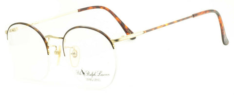 RALPH LAUREN POLO Classic 529 52mm RX Optical Eyewear FRAMES Glasses New -Japan
