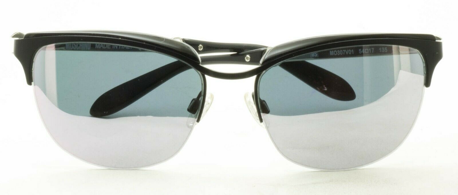 MOSCHINO MO307V01 54mm Sunglasses Shades Eyewear FRAMES Glasses BNIB New Italy