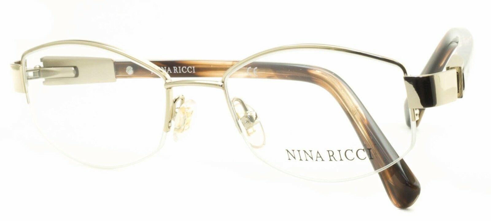 NINA RICCI NR2775 C02 Eyewear FRAMES RX Optical Eyeglasses Glasses New - BNIB