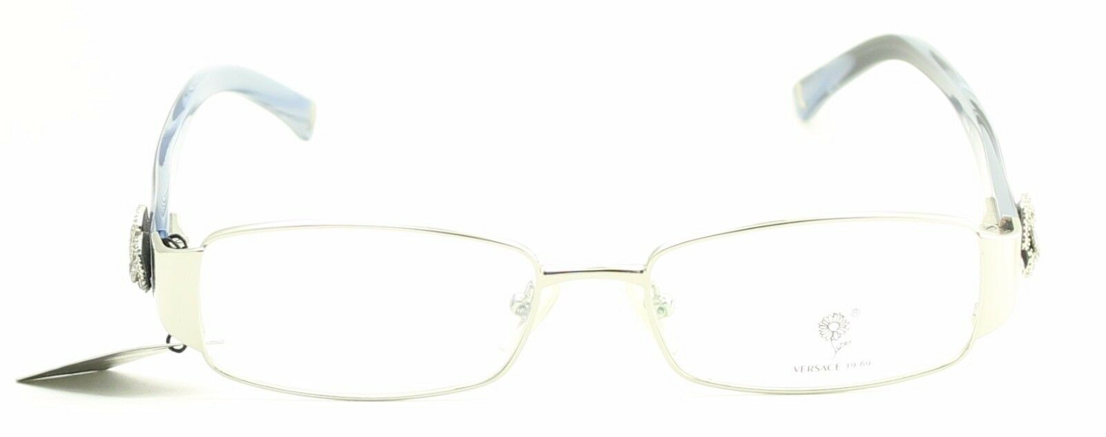 VERSACE V7046 C1 Eyewear FRAMES NEW Glasses RX Optical Eyeglasses Italy - BNIB