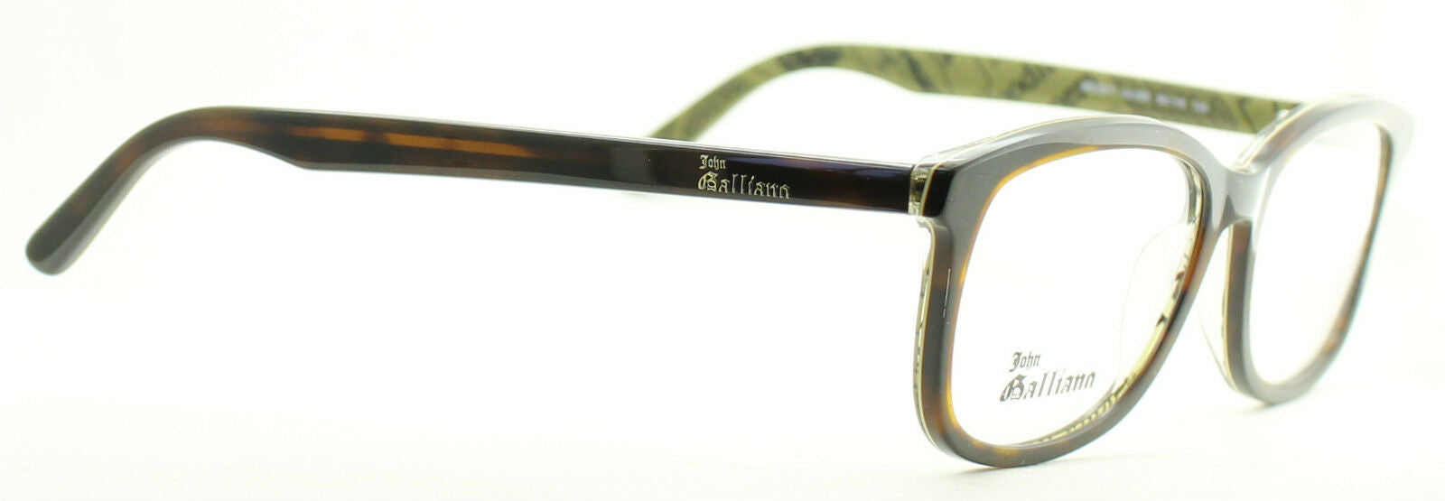 JOHN GALLIANO JG5011 col.056 Eyewear RX Optical FRAMES NEW Eyeglasses - BNIB