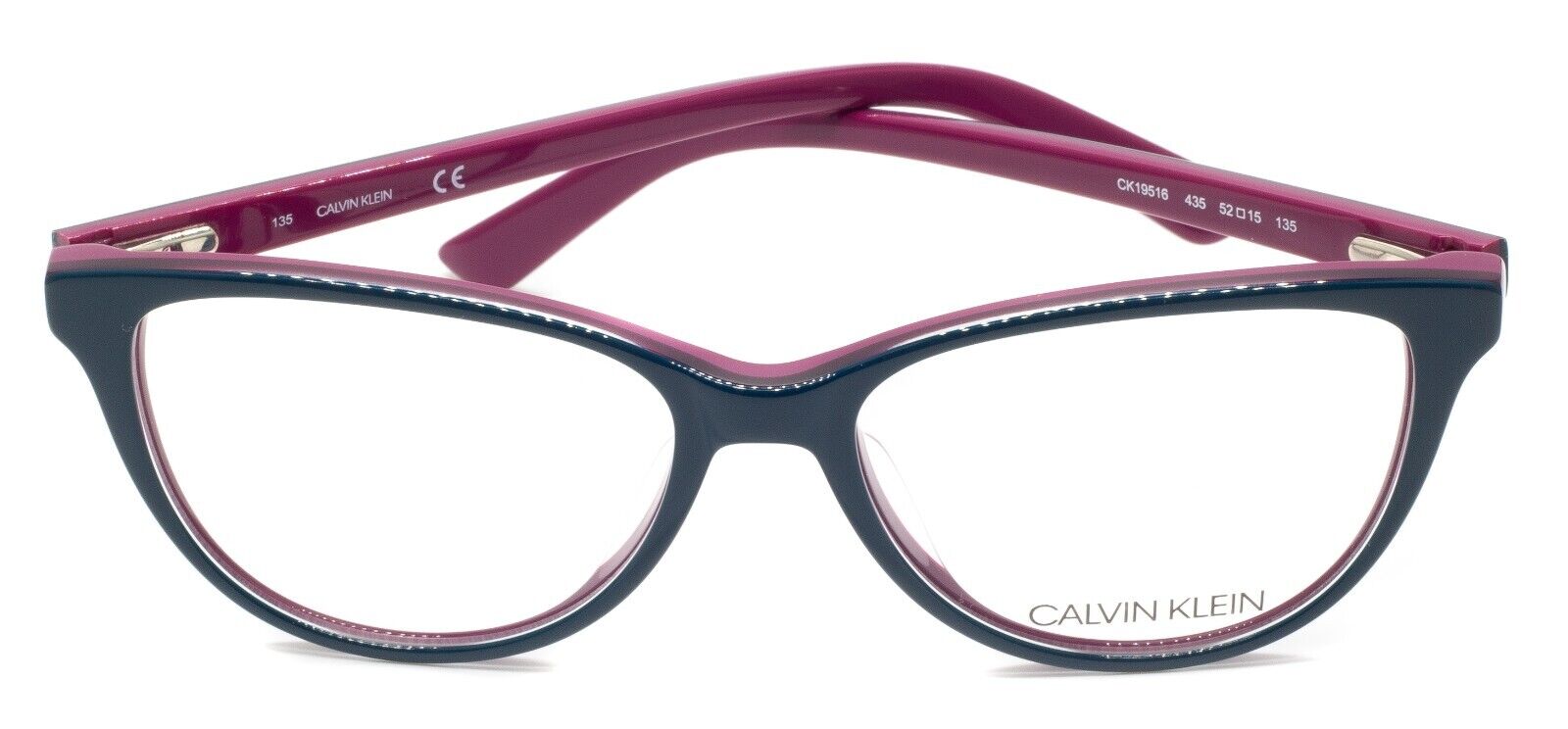 CALVIN KLEIN CK19516 435 52mm Eyewear RX Optical FRAMES NEW Eyeglasses Glasses