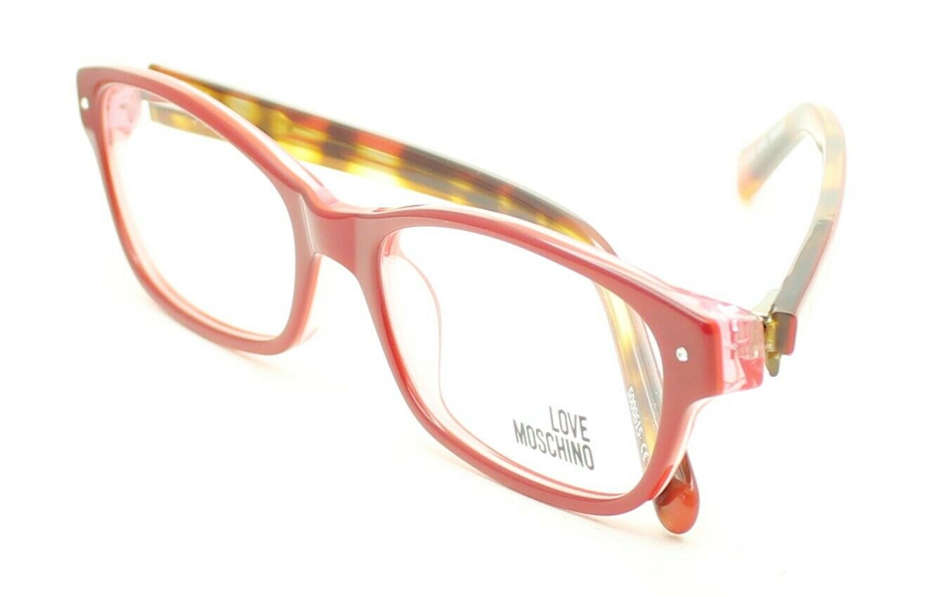 MOSCHINO LM 05 30400184 53mm Eyewear FRAMES RX Optical Glasses Eyeglasses - New