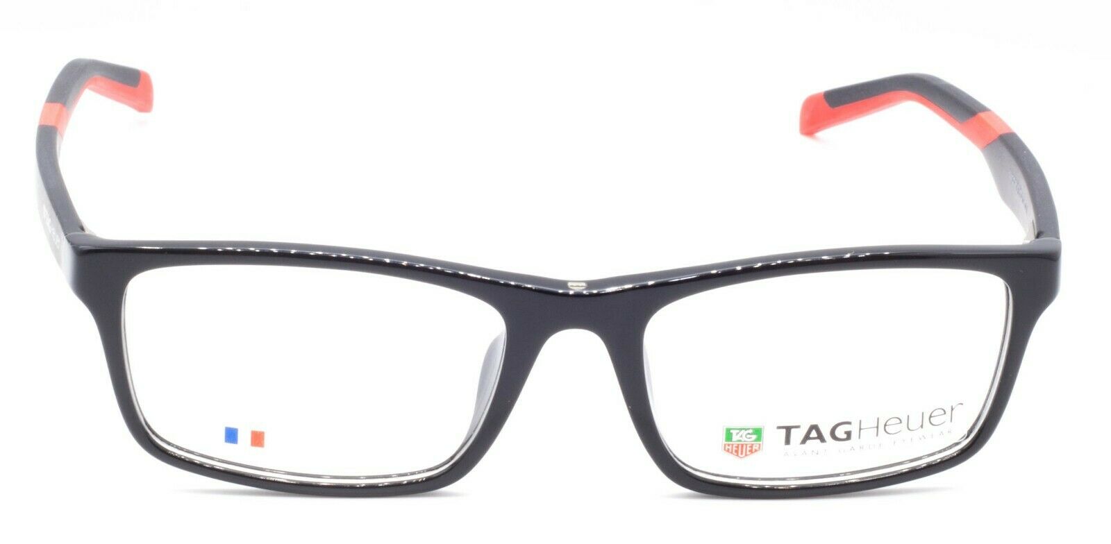 TAG HEUER B-URBAN TH 555 006 Eyewear FRAMES Optical RX Glasses Eyeglasses - New