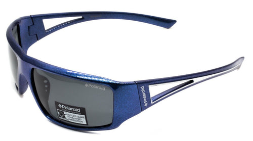 POLAROID P7107 B Filter Cat. 3 Blue Sunglasses Shades Eyewear Frames - New BNIB