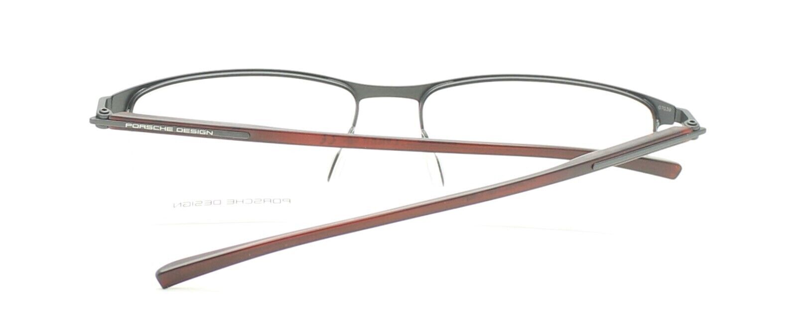 PORSCHE DESIGN P8371 A Eyewear RX Optical FRAMES Glasses Eyeglasses - New Italy