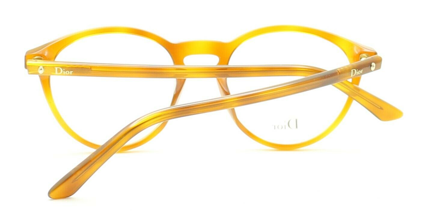 CHRISTIAN DIOR MONTAIGNE no.53 SX7 HS Eyewear RX Optical Eyeglasses FRAMES ITALY