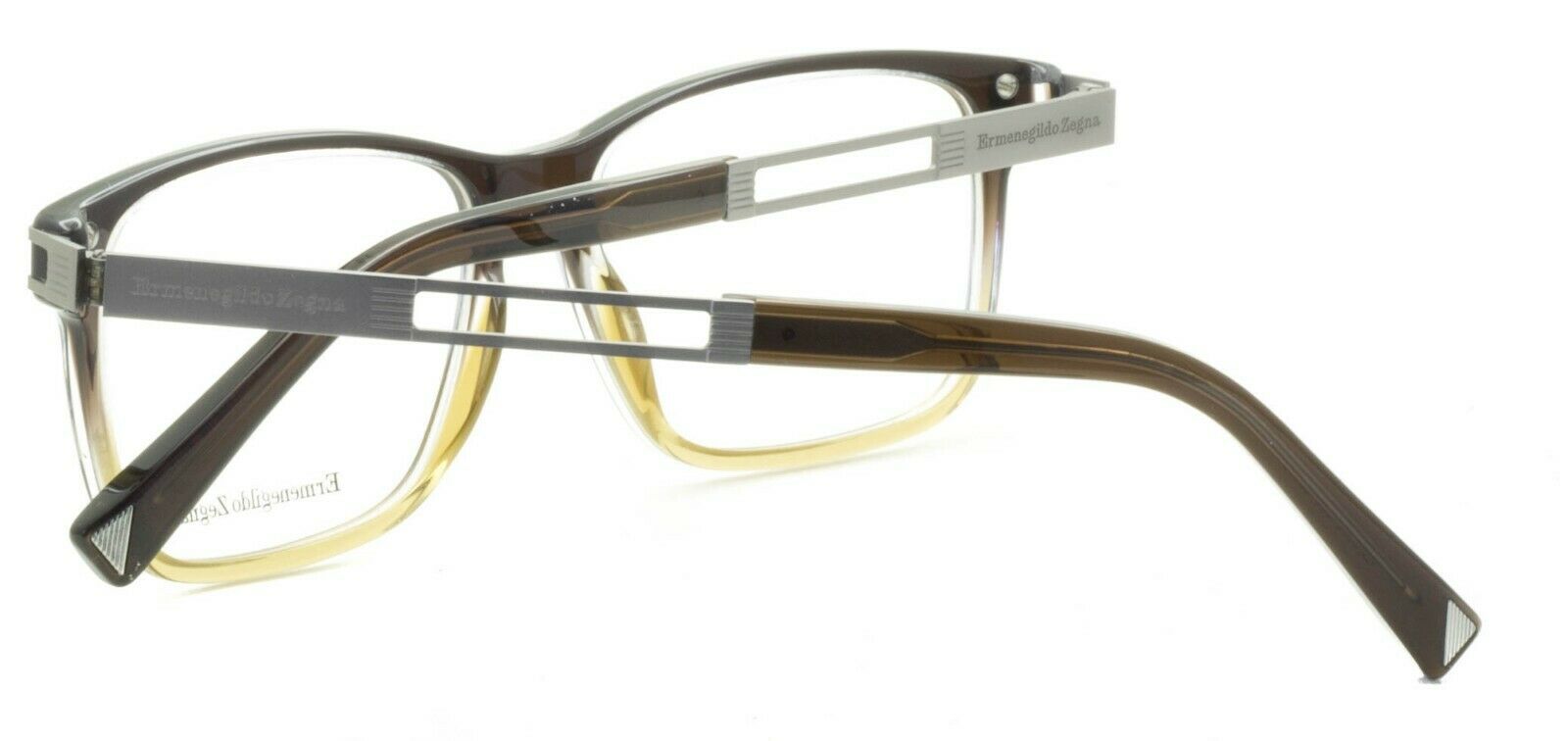 ERMENEGILDO ZEGNA EZ 5076 050 FRAMES RX Optical Glasses Eyewear New BNIB - Italy