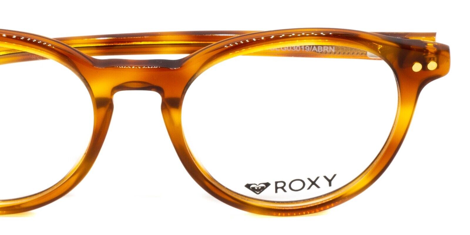 ROXY ERGEG03019/ABRN Steffy 45mm Eyewear FRAMES Glasses RX Optical Eyeglasses