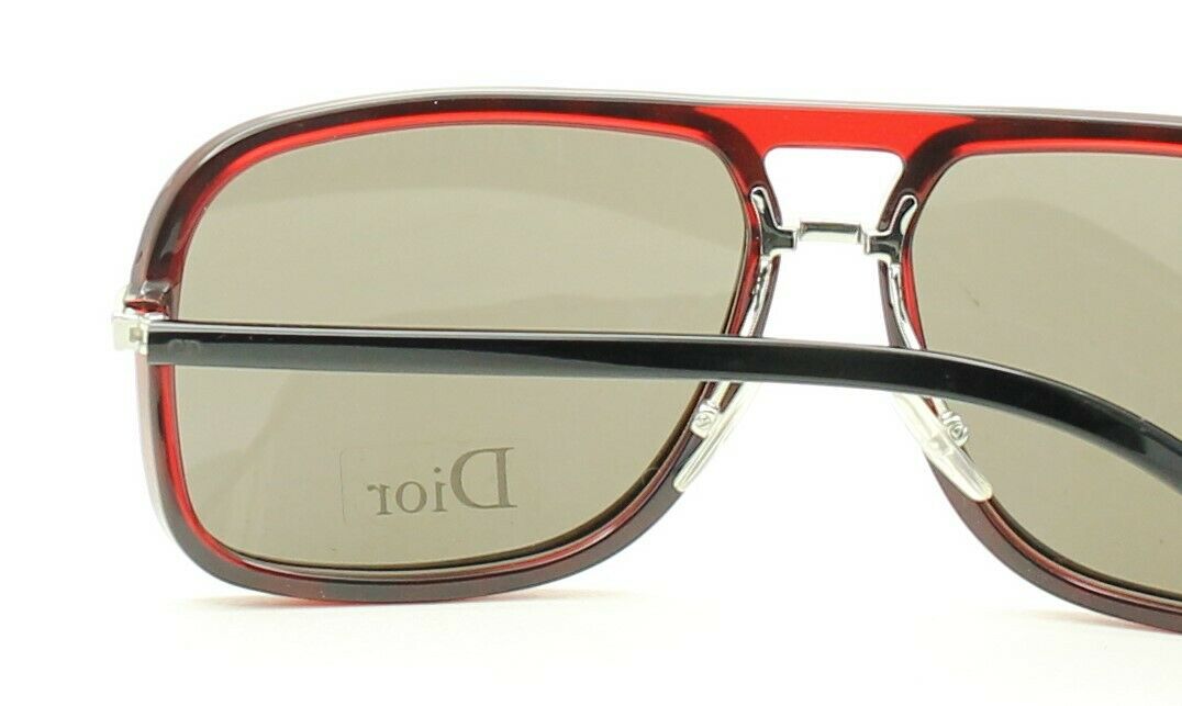 DIOR HOMME BLACK TIE 0136S YZQ70 135mm Sunglasses Shades Frames New BNIB - ITALY