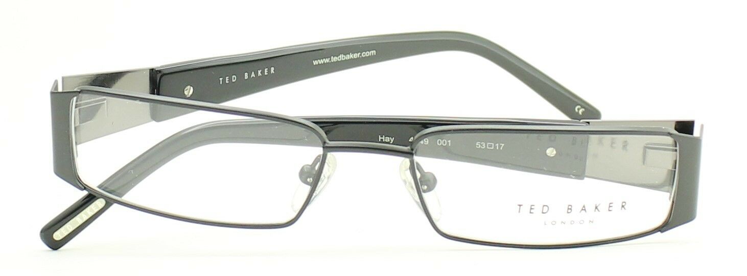 TED BAKER HAY 4149 001 53mm Eyewear FRAMES Glasses Eyeglasses RX Optical - New